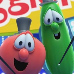 Supper Hero - VeggieTales