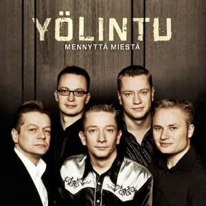 Mä putoan - Yölintu