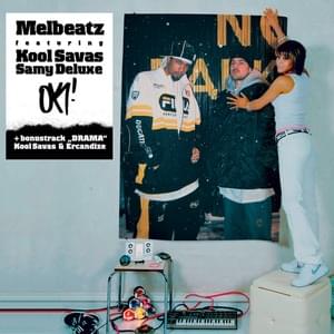 Ok! - Melbeatz (Ft. Kool Savas & Samy Deluxe)