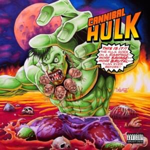 World War Hulk - ILL BILL & STU BANGAS (Ft. Goretex & Slaine)