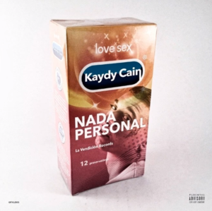 Nada Personal - Kaydy Cain