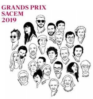 14e cérémonie des Grands Prix SACEM - Lyrxo France