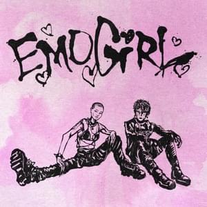 ​emo girl - ​mgk & WILLOW