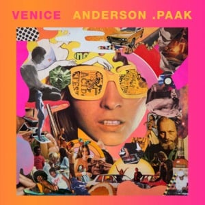 Off the Ground - Anderson .Paak