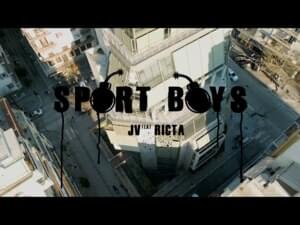 SPORTBOYS - JV (GRC) (Ft. RICTA)