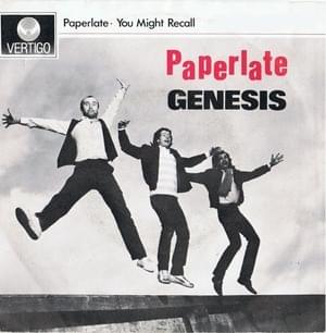 Paperlate - Genesis