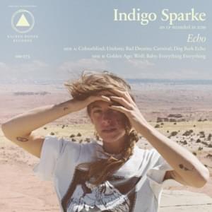 Wolf - Indigo Sparke