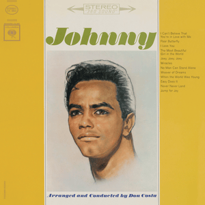 I Love You - Johnny Mathis