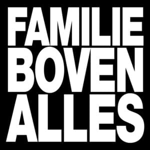 FAMILIE BOVEN ALLES - STIKSTOF (Ft. Sticks (NLD))