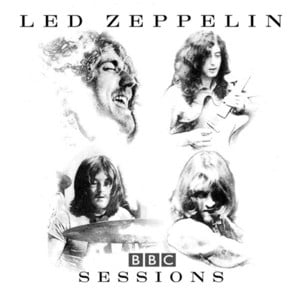 Communication Breakdown (27/6/69 Playhouse Theatre) - Led Zeppelin