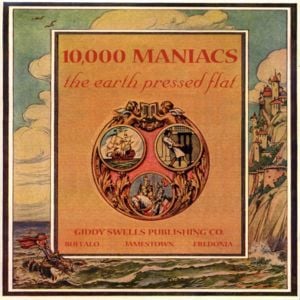 Time Turns - 10,000 Maniacs