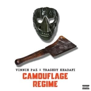 Canaan’s Bracelet (Remix) - Vinnie Paz & Tragedy Khadafi (Ft. Agallah & Iron Sheikh)