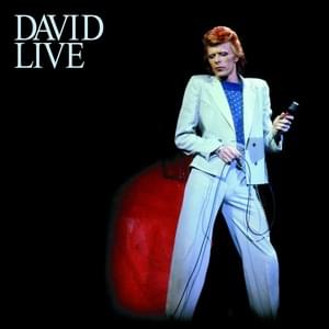 Suffragette City (Live 1974) - David Bowie