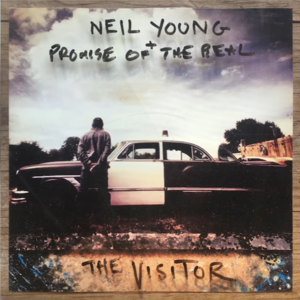 Change of Heart - Neil Young + Promise of the Real