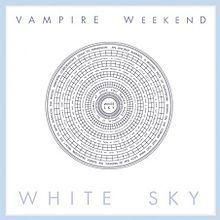 White Sky - Vampire Weekend