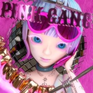 Pink Gang - ​the telephones & 4s4ki