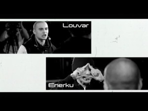 Louvar vs Enerku - Rap Contenders (Ft. Enerku & Louvar)