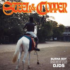 Innocent Man - Burna Boy & DJDS