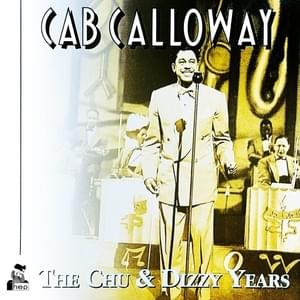 Topsy Turvy - Cab Calloway