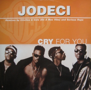 Cry for You - Jodeci