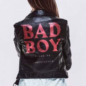 Bad Boy - Christopher & CHUNG HA