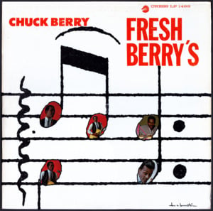 Honey Hush - Chuck Berry