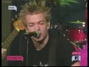 How You Remind Me (Live) - Sum 41