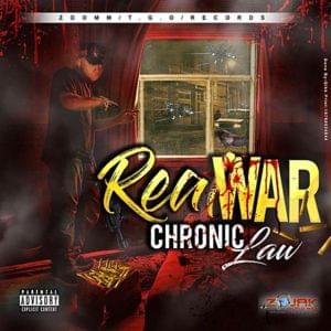 Real War - Chronic Law