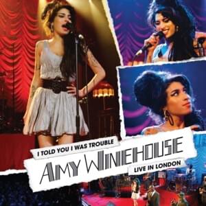 Fuck Me Pumps (Live At Shepherd’s Bush Empire, London / 2007) - Amy Winehouse