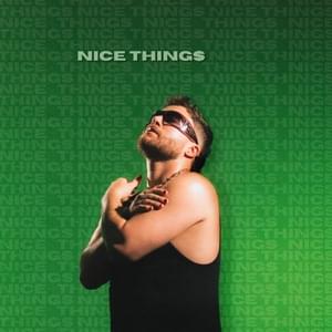 NICE THINGS - JORDY