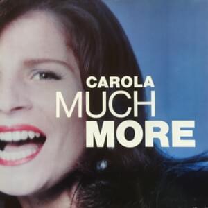 One More Chance - Carola