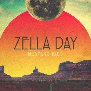 Mustang Kids - Zella Day (Ft. Baby E)