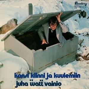 Jawohl, jawohl - Juha Vainio