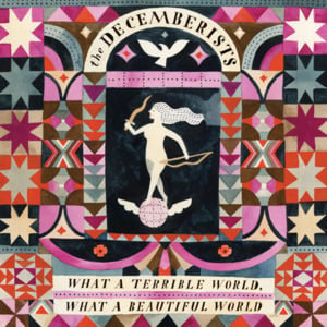 The Singer Addresses His Audience - The Decemberists