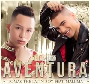 Aventura (Remix) - Thomaz (VE) (Ft. Maluma)