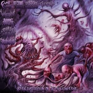 Consuming The Putrid Fetal Remains - Vulvodynia