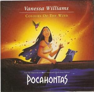 Colors of the Wind - Vanessa Williams