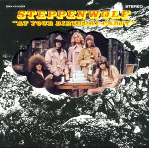 God Fearing Man - Steppenwolf