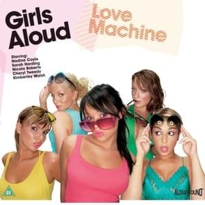 Androgynous Girls - Girls Aloud