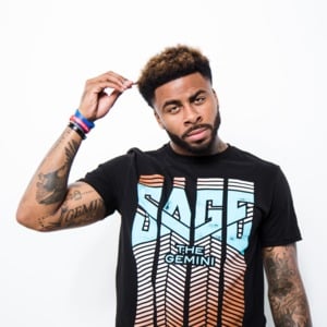 Gas Pedal (Caked Up Remix) - Sage The Gemini (Ft. Iamsu!)