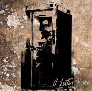 A Letter Home Intro - Neil Young