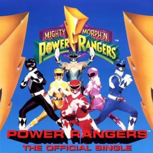 Go Go Power Rangers - Ron Wasserman (Ft. Power Rangers)