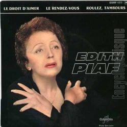 Le Droit D’aimer (Live) - Édith Piaf