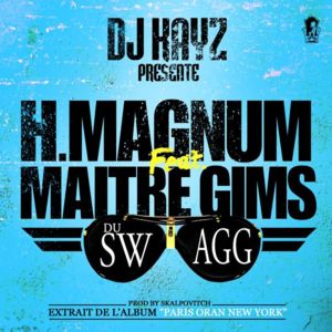 Du swagg - H Magnum (Ft. GIMS)