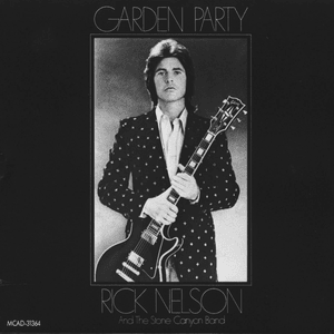 Don’t Let Your Goodbye Stand - Ricky Nelson