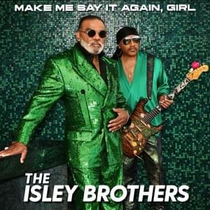 My Love Song - Ronald Isley & The Isley Brothers