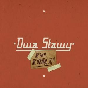 Suń się - Dwa Sławy