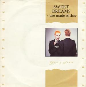 Eurythmics - Sweet Dreams (Are Made of This) (Ελληνική μετάφραση) - Lyrxo Greek Translations (Ελληνικές μεταφράσεις)