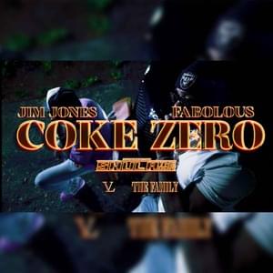 COKE ZERO Freestyle - Fabolous x Jim Jones