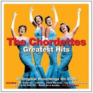 Pink Shoelaces - The Chordettes